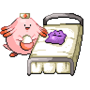 Ditsey Sprite Image
