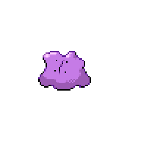 Ditto Sprite Image