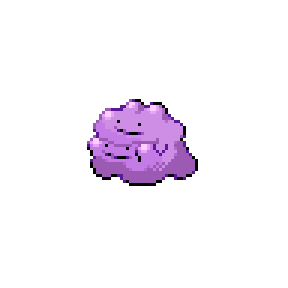 Ditto Sprite Image