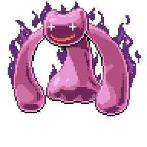 Ditto Sprite Image