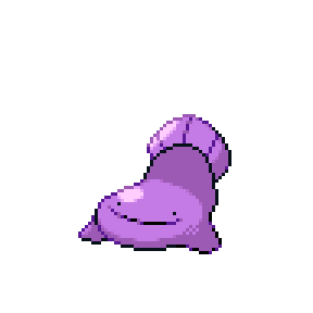 Ditfisk Sprite Image