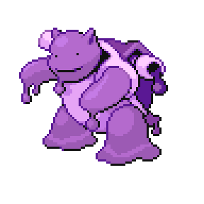 Dittoise Sprite Image