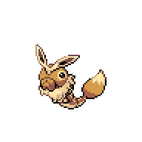 Eepie Sprite Image
