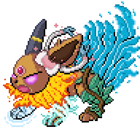 Eevee Sprite Image