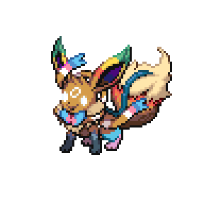 Eevee Sprite Image