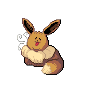 Eevee Sprite Image