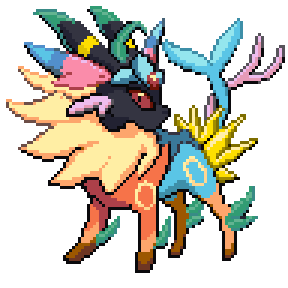 Eevee Sprite Image