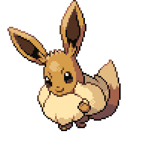 Eevee Sprite Image