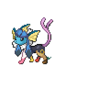 Eevee Sprite Image