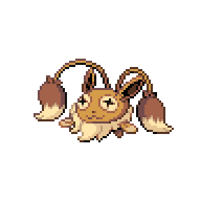 Eechou Sprite Image