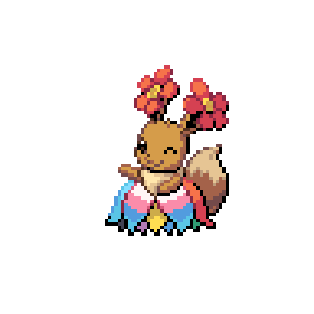 Eeossom Sprite Image