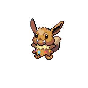 Eebull Sprite Image