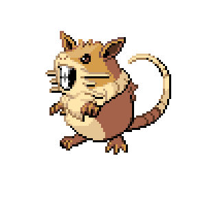Eeicate Sprite Image
