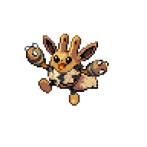 Eekid Sprite Image