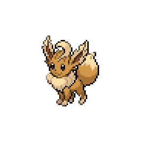 Eefeon Sprite Image