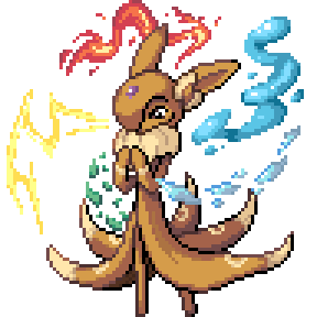 Eevoir Sprite Image
