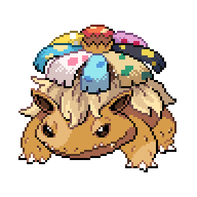 Eesaur Sprite Image