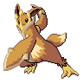Eeleon Sprite Image