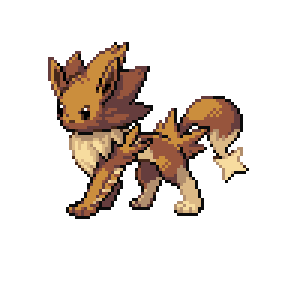 Eeray Sprite Image