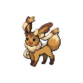 Eeveon Sprite Image