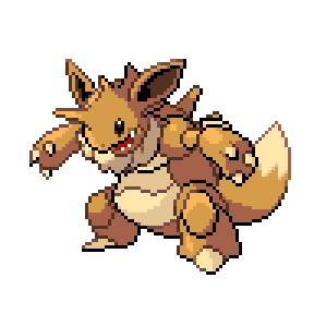 Eeking Sprite Image