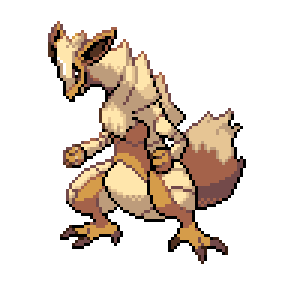 Eexorus Sprite Image