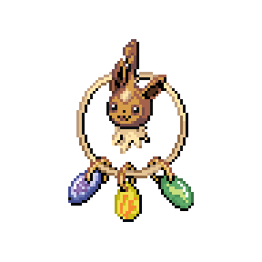Eeki Sprite Image