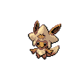 Eerachi Sprite Image