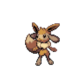 Eeolu Sprite Image