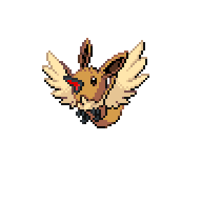 Eeling Sprite Image