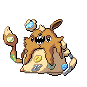 Eeodor Sprite Image