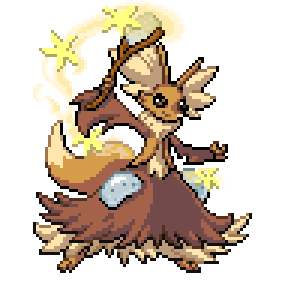 Eephox Sprite Image