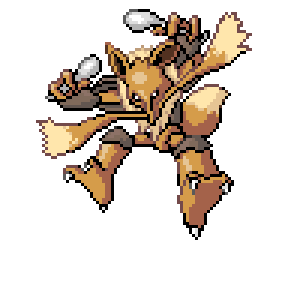 Eekazam Sprite Image