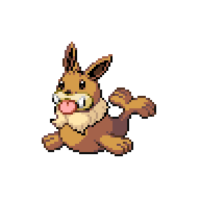 Eeeel Sprite Image