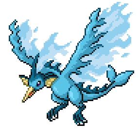 Vaportres Sprite Image