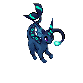 Vaporreon Sprite Image