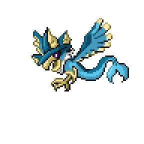 Vaporkrow Sprite Image