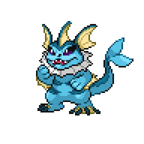 Vaporbull Sprite Image