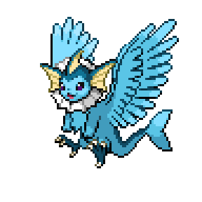 Vaporrow Sprite Image
