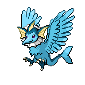 Vaporrow Sprite Image