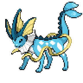 Vaporcune Sprite Image