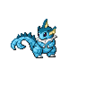 Vaporshrew Sprite Image