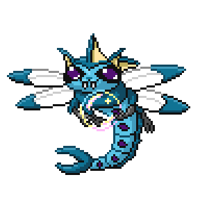 Vapormega Sprite Image