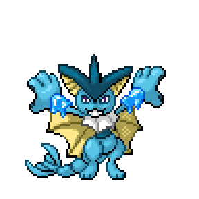 Vaporcor Sprite Image