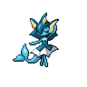 Vaporlia Sprite Image