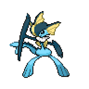 Vaporlade Sprite Image