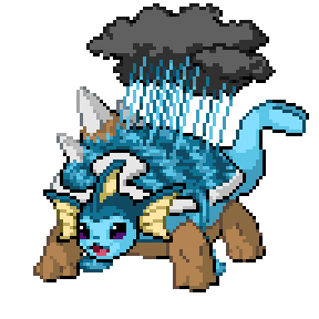 Vaporterra Sprite Image
