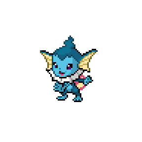 Vaporchar Sprite Image