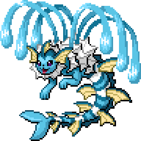 Vaportina Sprite Image