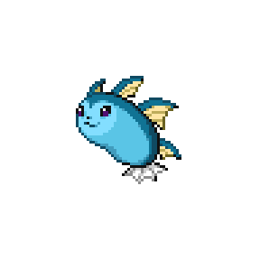 Vapormuku Sprite Image